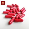 Natural Nutrition Herbal Supplement Enhance Red Soft Capsule
