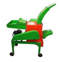 Electric Motor Small Hay Chopper - Cheap Price Forage Chopper Machine