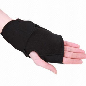 Flexible Gel Ice/Heat Pack, Helps to Alleviate Pain and Swelling