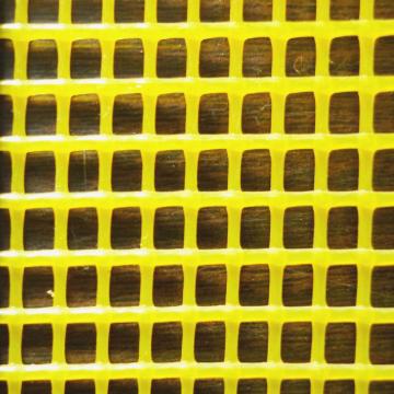 Plastic Square Mesh Filter Net