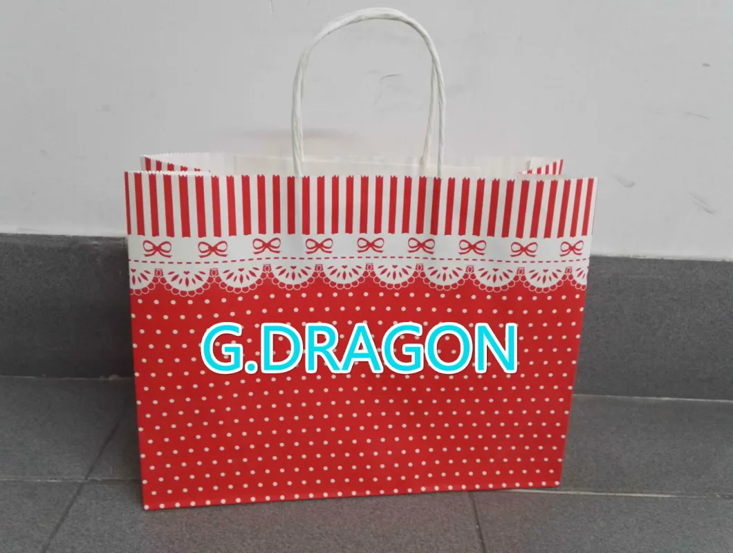 Customized Printing Paper Bag