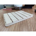 Soundproof Grooved Multilayer Wood Acoustic Panel