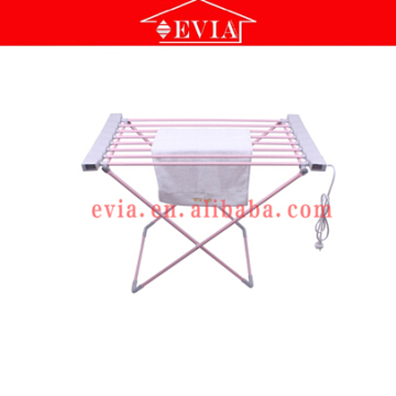 EVIA manufacturer 130W aluminum electric clothes drying rack