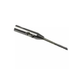 Stainless steel 316 Wire Rope Fittings M5 M6 M8 Bullet Connectors