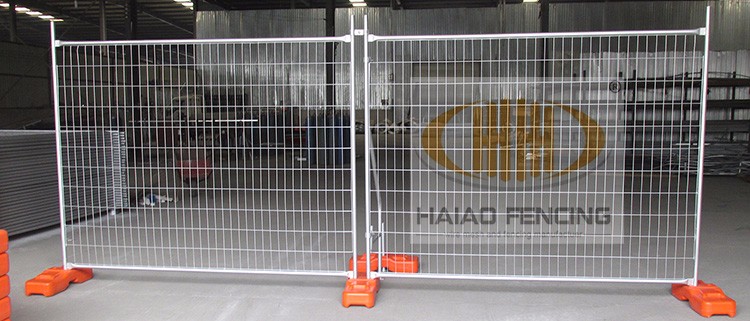 Security Portable Fence Panels