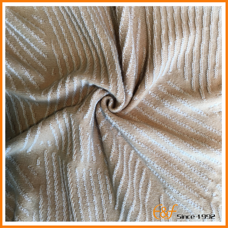 Soft wool blanket fabric