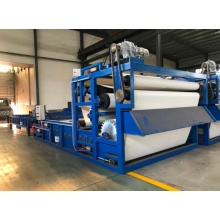 COCO COIRBELT DESSURING MACHINE FILTER PRESS