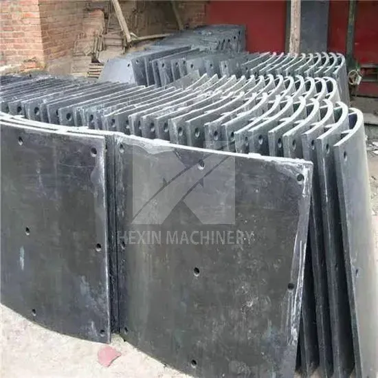 Grate Plate for Cement Mill by Hexin