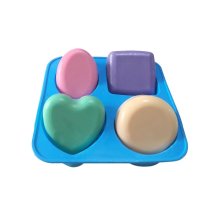 bulk mini soap silicone molds