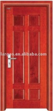 wooden mdf Interior solid wooden door