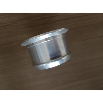 Aluminium pully tensioner CNC machining part