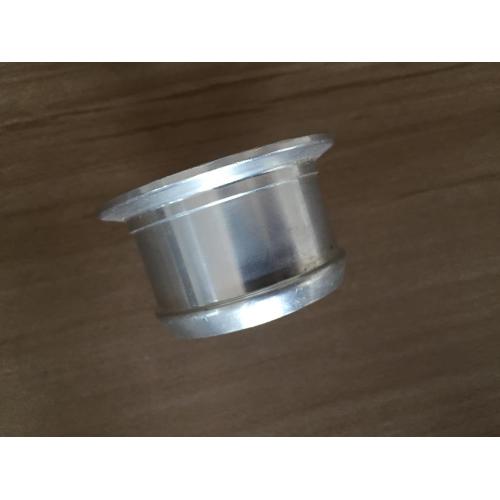 Aluminium pully tensioner CNC machining part