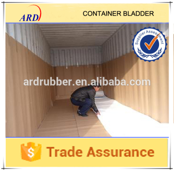 Used for large size transport cart PP + PE flexitank