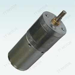 worm gear stepper motor