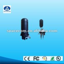 fiber optic splicing closure manufacture high quality 120core