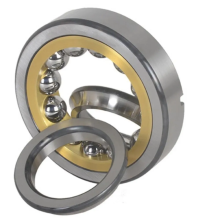 Machine Tool Angular Contact Ball Bearing V1 7203 110B10X Precision Spindle Bearing