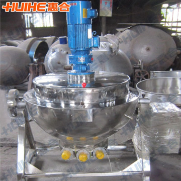 Industrial food mixer supplier