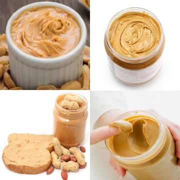 Complete Peanut Butter Production Line