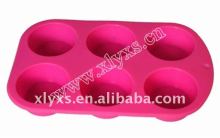 silicone cake mould
