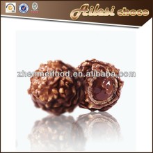 5PC chocolate import/chocolate coated peanut/hazelnut chocolate for gift