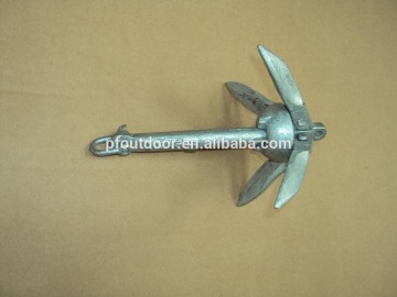 kayak folding anchor kit 1.5lb