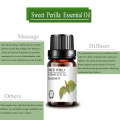Label privada personalizada Sweet Perilla Essential Oil for Massage