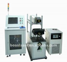 Diode pump laser marking machine for metal