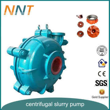 Solid slurry pump/Mining slurry pump