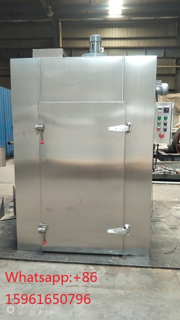 Industrial Tray Dryer Oven