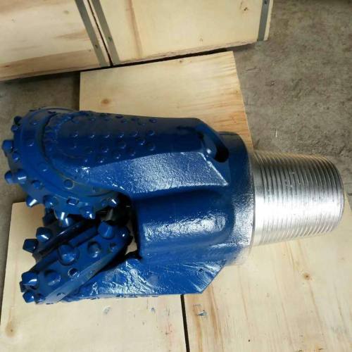 Schmieden Hard Rock Tricone Bits Oil Well Drilling