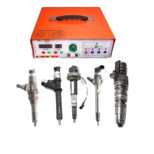 128 Electrical Injection Nozzle Common Rail Injector Nozzle Tester Calibrator