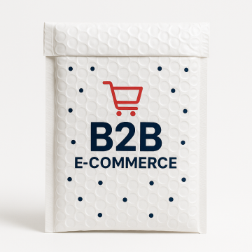 Custom Shipping Bubble Mailer Envelope Bag Packaging