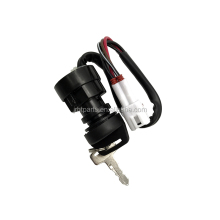 ATV Ignition Key Switch Fit for Yamaha Banshee 350 YFM350