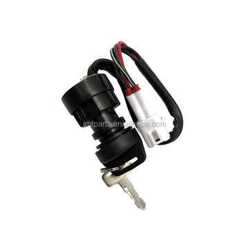 ATV Ignition Key Switch Fit for Yamaha Banshee 350 YFM350