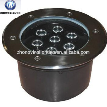 IP65 7W LED Ground Buried Lights