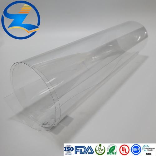 Clear Pet Film Tereftalato Folha