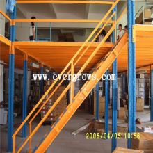 Pharmacy Medium Duty Interlocking Floor System