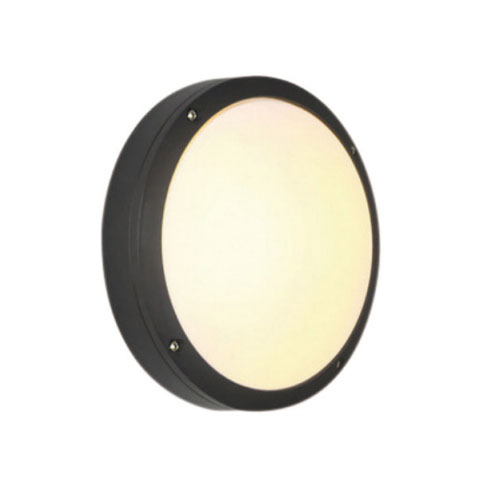 Warm White Dimmable 12W Outdoor Wall Light