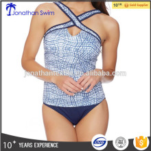 halter Mix Tankini