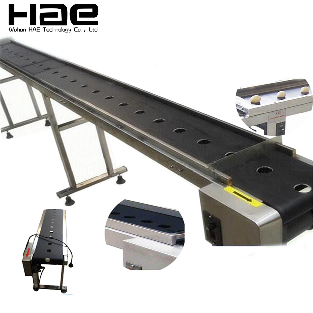 Adjustable Speed Mini Belt Conveyor