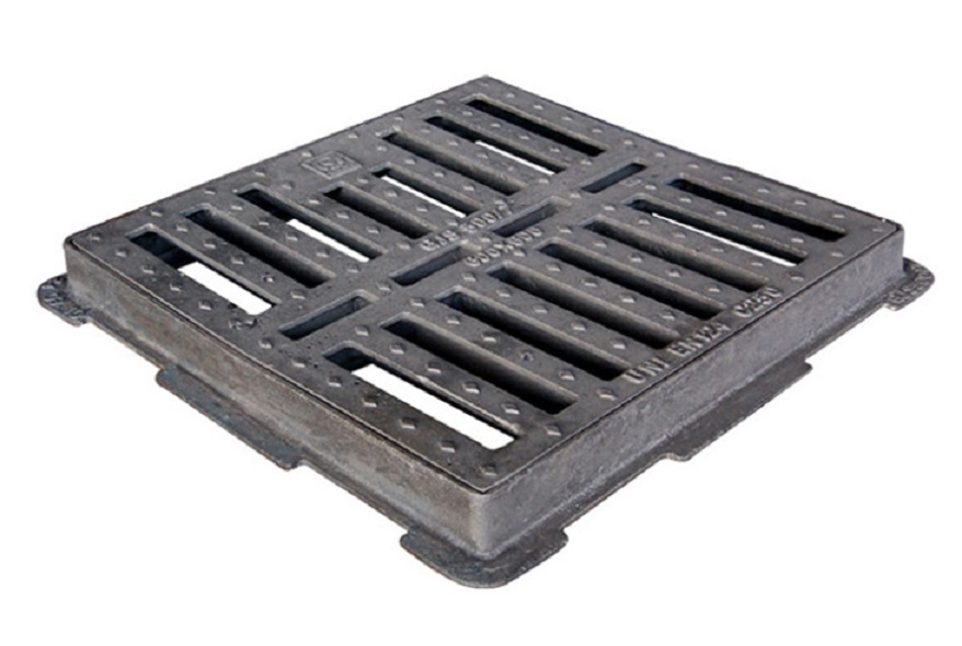 ductile gratings 400X500 C250 new style