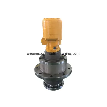 Planetary Gearbox with Hydraulic Motor