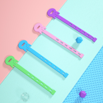 Wholesale Silicone Strap for Hangers Strong Band