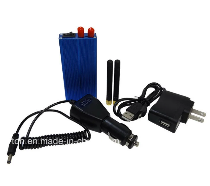 Handheld Mini Car GPS Jammer Gpsl1l2 Signal Jammer Blocker