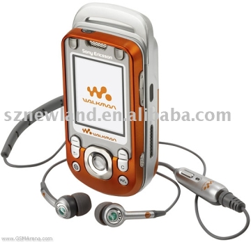 SonyEricsson w600,mobile phone