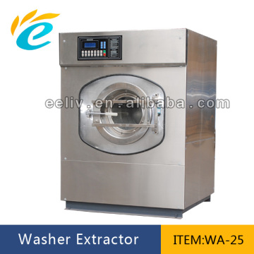 Professional commercial laundry washing machines
