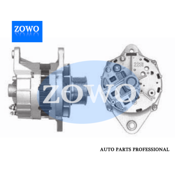 ZWKO005-AL KOMATSU AUTOLICHTMASCHINE 40A 24V