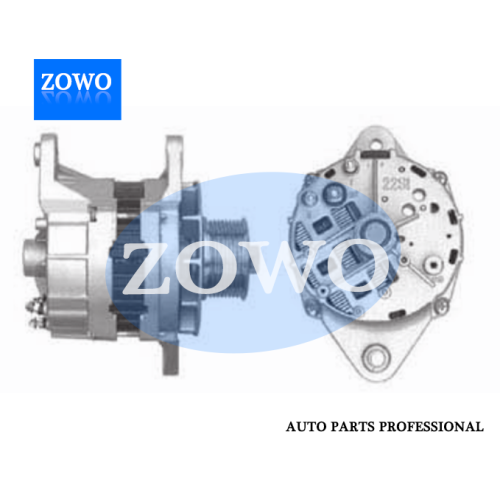 ALTERNADOR DE CARRO ZWKO005-AL KOMATSU 40A 24V