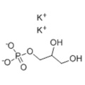 GLYCÉROPHOSPHATE DE POTASSIUM CAS 1319-69-3