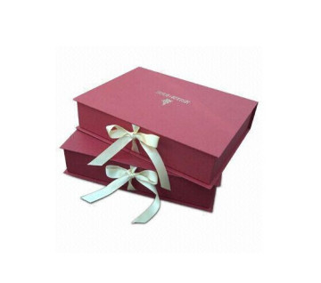 foldable brochure paper box ,paper box for clothes,folded paper brochure box